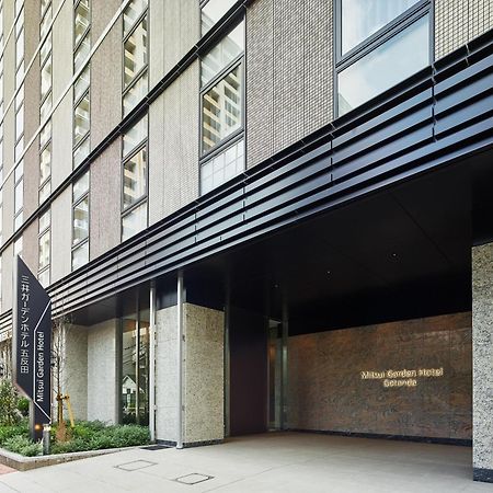 Mitsui Garden Hotel Gotanda - Tōkyō Extérieur photo