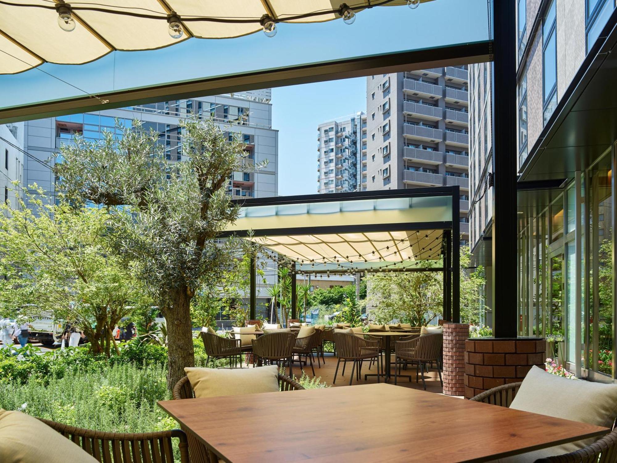 Mitsui Garden Hotel Gotanda - Tōkyō Extérieur photo